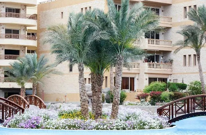 قرية بالما سي شور هومز في الاحياء Hurghada