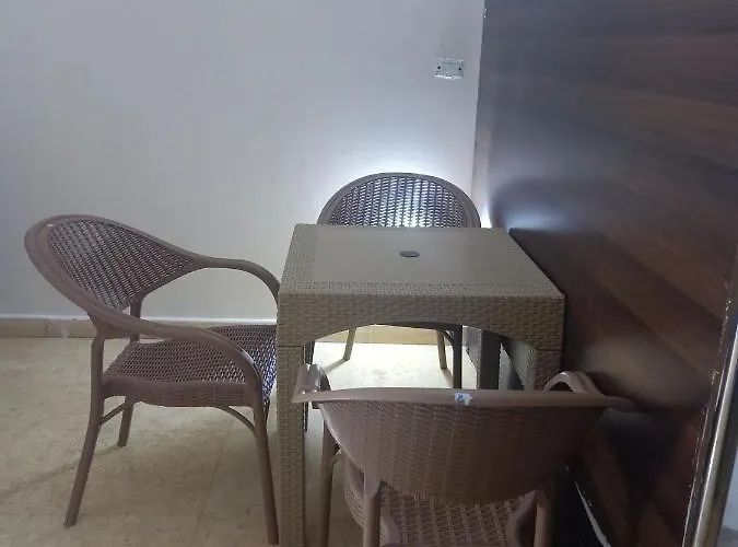 قرية بالما سي شور هومز في الاحياء Affittacamere Hurghada