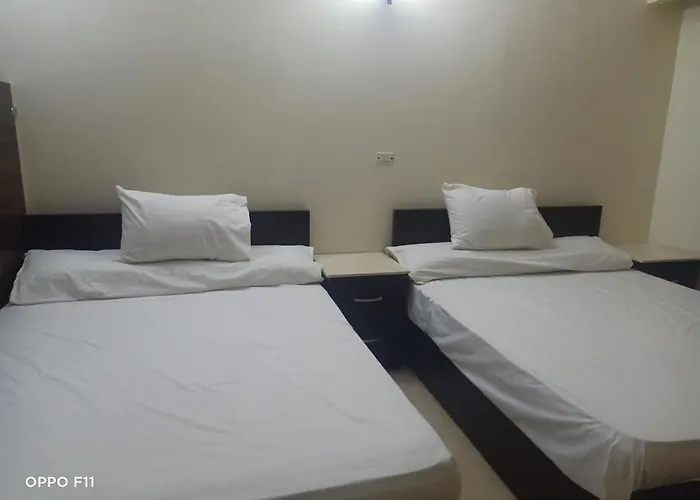 قرية بالما سي شور هومز في الاحياء Affittacamere Hurghada